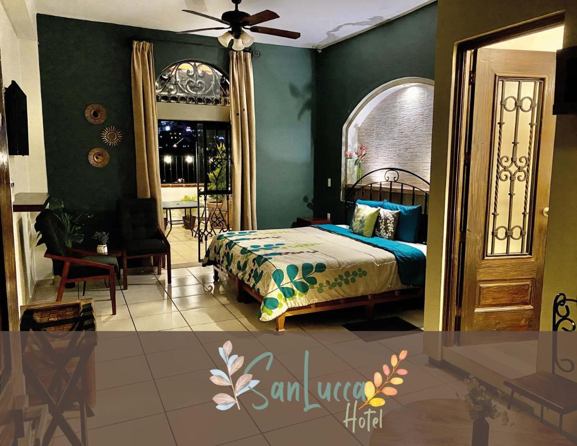 San Lucca Hotel Taxco de Alarcon Kültér fotó