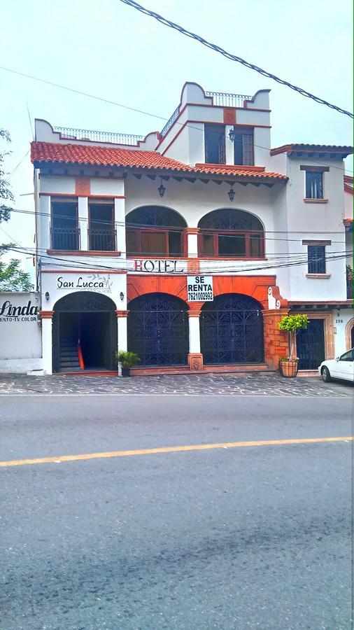 San Lucca Hotel Taxco de Alarcon Kültér fotó